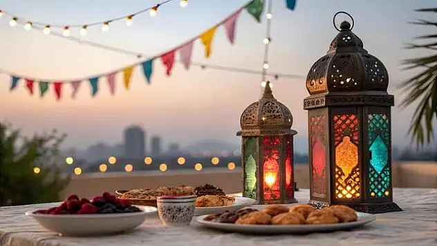 Konya'da bugün iftar saat kaçta? (25 Şubat Çarşamba)