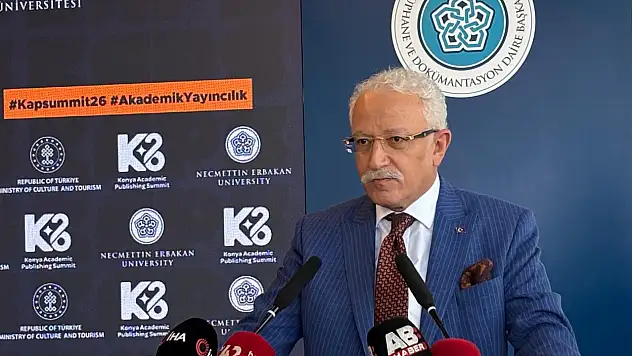 Konya'da büyük buluşma! Dünyaca ünlü yayınevleri geliyor