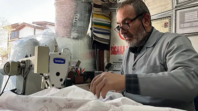 Konya'da büyük dededen toruna yaşayan miras: Mehmet Emin Parlıyan'ın hikayesi dikkat çekiyor