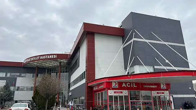 Konya'da buzlanma kazaya yol açtı: Motosiklet sürücüsü yaralandı