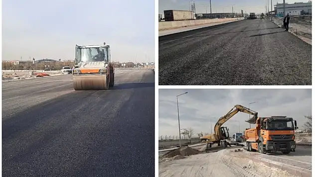 Konya'da cadde yenileme çalışmaları hız kesmeden sürüyor: AKOM son durumu paylaştı!