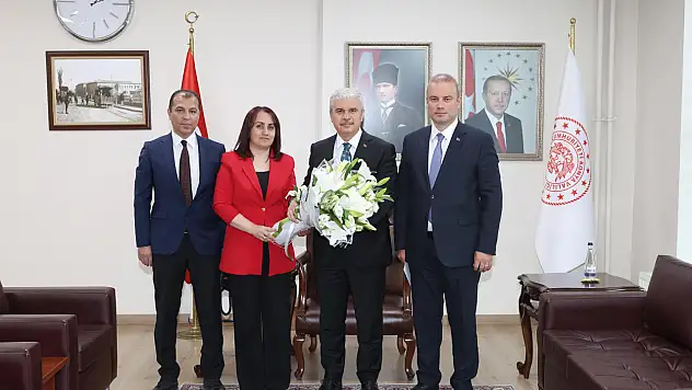 Konya'da Çevre Haftası ziyareti: Çalışmalar ve etkinlikler masaya yatırıldı
