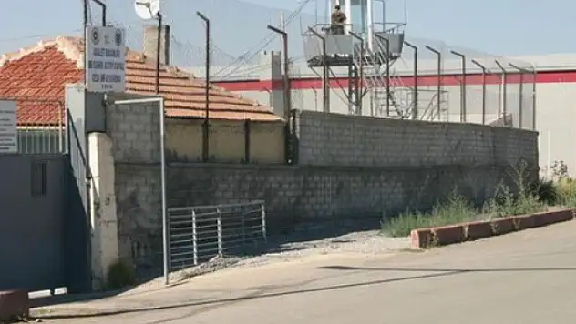 Konya'da cezaevinde bir ilk: Termal suyla seracılık yapılacak
