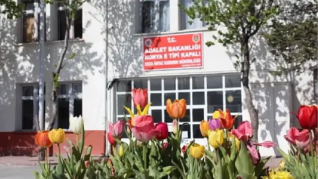 Konya'da cezaevinde isyan iddiaları sonrası 8 kişi gözaltına alındı