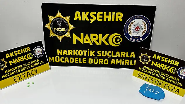 Konya'da cezaevindeki oğlunu ziyarete gitti, üzerinden zehir çıktı