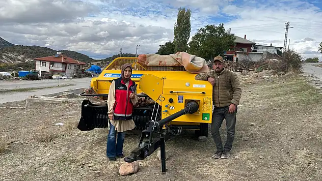 Konya'da çiftçiler hibe desteğiyle makine almıştı! İnceleme başlatıldı...