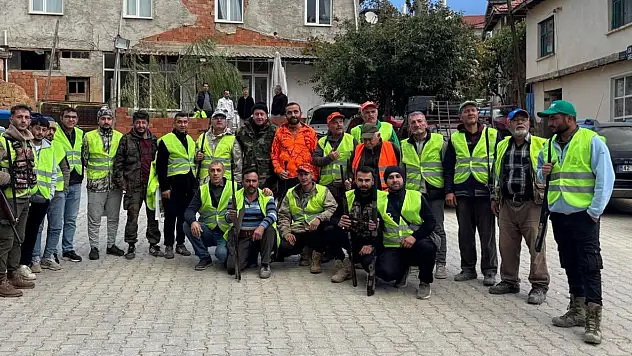 Konya çiftçisinin başı dertte: Ava çıktılar!