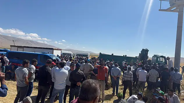 Konya'da çiftçiyi çileden çıkaran karar! Mısır ve pancar tarlaları tehlikede