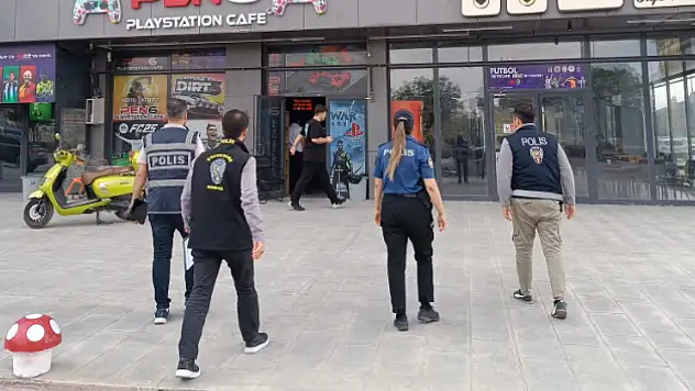 Konya'da çocuk ve gençlerin korunmasına yönelik çalışmalar aralıksız sürüyor!