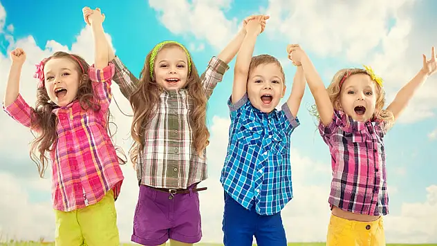 Konya'da çocuklar çok eğlenecek! Bugün başlıyor...