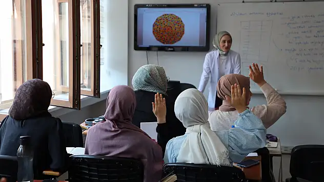 Konya'da çocuklar için bilim, sanat ve teknoloji dolu bir dönem başlıyor