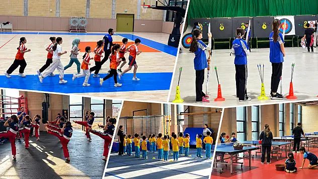 Konya'da çocukları olan aileler dikkat! 9 bin 500 öğrenci bu imkândan yararlanıyor