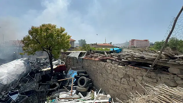 Konya'da çocukların oyunu kötü sonla bitti!