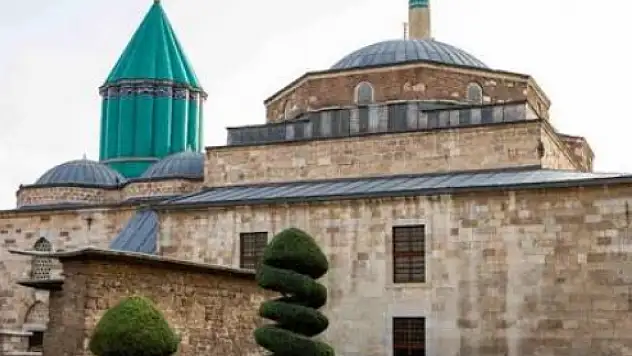 Konya'da çoğu kişinin bilmediği türbe: Rivayetleriyle Deli Veli Hazretleri