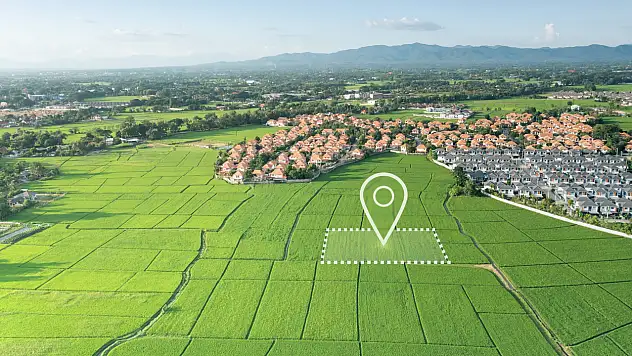 Konya'da çok sayıda tarla uygun fiyata satışa çıkıyor! İşte fiyatları...