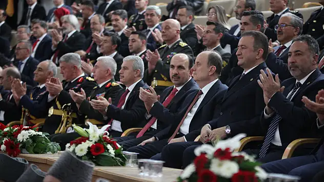 Konya'da Cumhuriyet Bayramı'nın 103. Yıl dönümü coşkuyla kutlandı