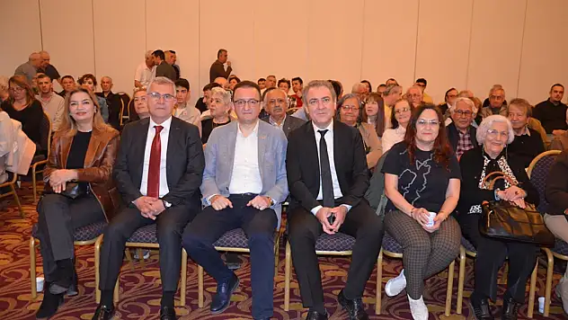 Konya'da Cumhuriyet ve Ulusal Egemenlik konuşuldu