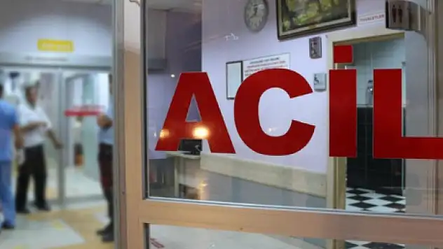 Konya'da define avcılarının sonu hastane oldu!