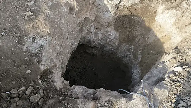 Konya'da define heyecanı yarım kaldı! 4 kişiye operasyon