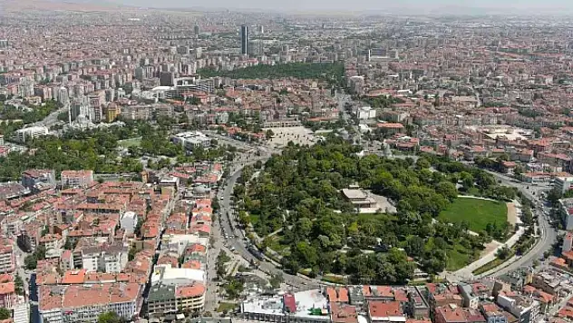 Konya'da değişken hava şartları kandırmasın: O gün yağış var!