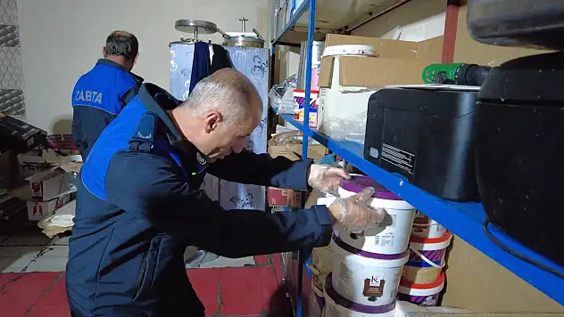 Konya'da denetimler sıkılaşıyor: Tek tek incelediler!