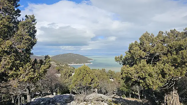 Konya'da deniz yok ama huzurun adresi aynı