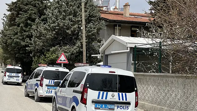 Konya'da deprem sonrası panik: 2 bina tahliye edildi
