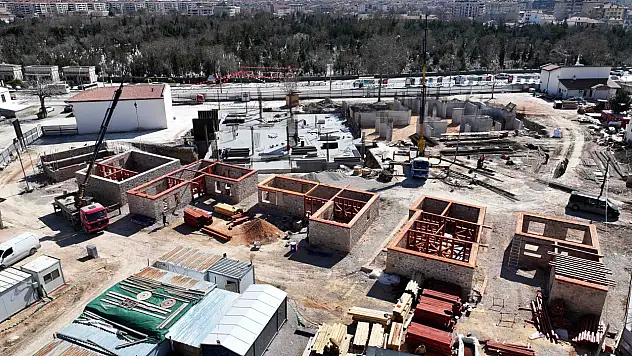 Konya'da dev dönüşüm: Tarih ihya ediliyor, sosyal alanlar artıyor