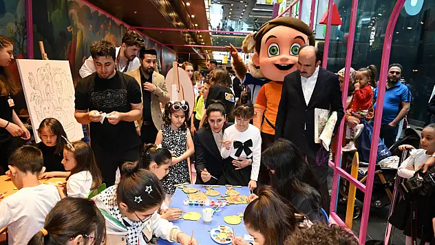 Konya'da dev etkinlik başlıyor! 5 gün sürecek