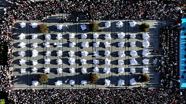 Konya'da dev festival başladı: 30 Eylül'e kadar sürecek!