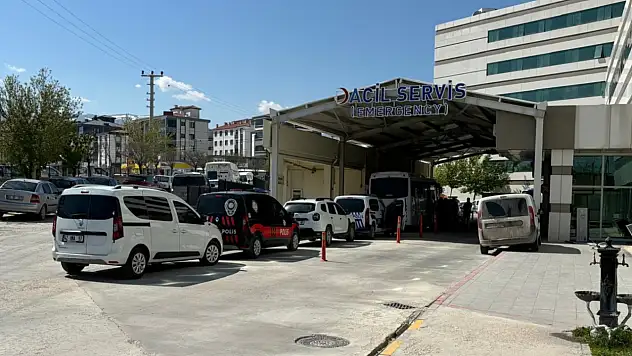 Konya'da dev narkotik baskını: 55 gözaltı var!