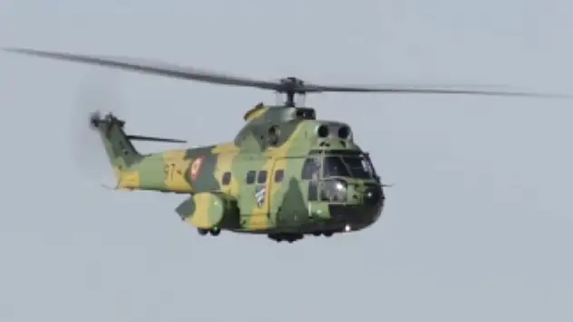 Konya'da dev tatbikat: Gerçeği aratmadı!