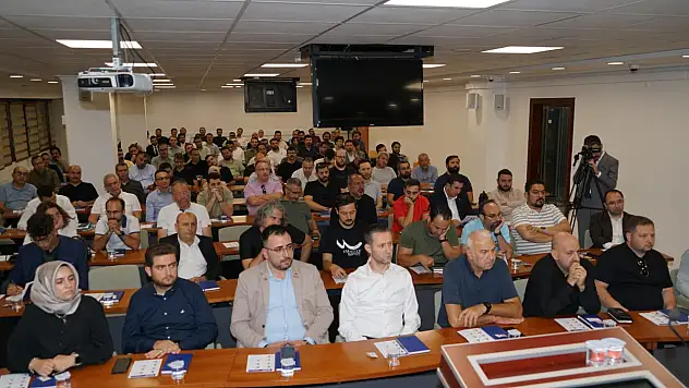 Konya'da dijital dönüşüm: Yazılım sektörü için yol haritası belirlendi