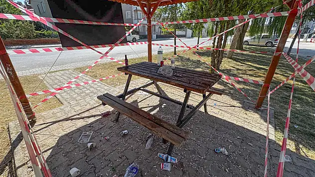Konya'da dikkat çeken temizlik uygulaması! Pankartı gören dönüp bir daha baktı