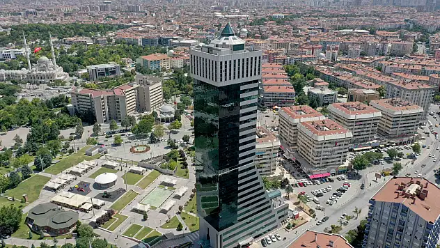 Konya'da dikkat çeken vergi başarısı! Bera Holding'den 2,4 milyar liralık katkı