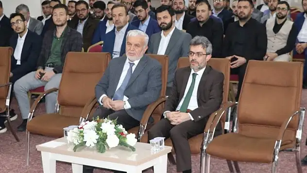 Konya'da din hizmetlerine adanmışlık vurgusu