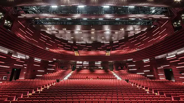 Konya'da 'Diyardan Diyara' konseriyle Türk halk müziği rüzgarı esecek