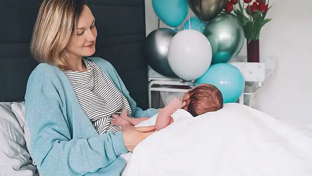 Konya'da doğum yapacaklara müjde! Hediye verilecek...