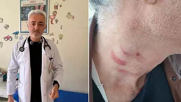 Konya'da doktora saldırı iddiasında yeni gelişme!