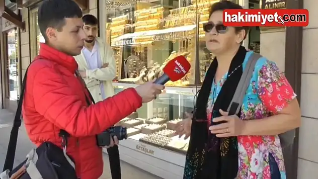 TIKLA- İZLE! Konya'da döviz üzerinden siyasi atışma