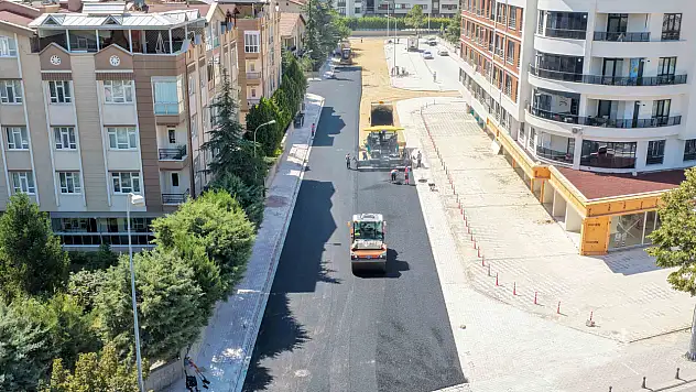 Konya'da dur durak yok: Altyapıdan üstyapıya kapsamlı dönüşüm