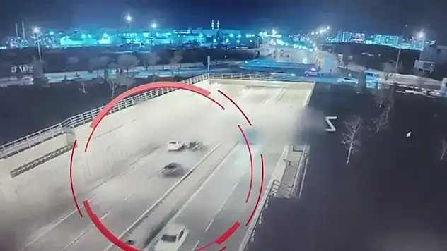 Konya'da dur ihtarına uymamanın bedeli ağır oldu: Rekor ceza kesildi