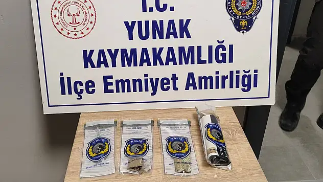 Konya'da durdurulan araçlarda şok eden zula