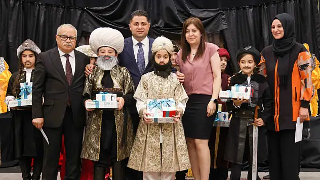 Konya'da duygu dolu final: İzleyenler dayanamadı!