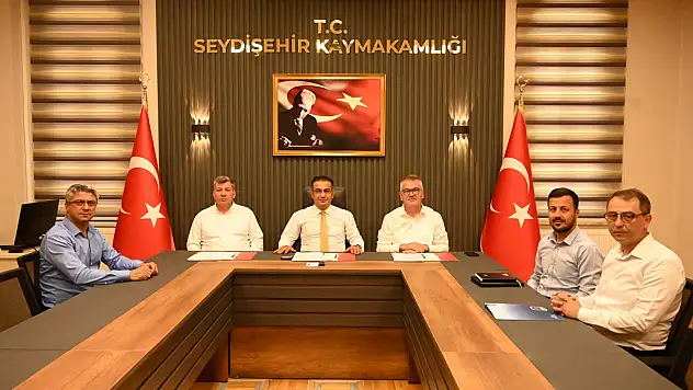 Konya'da eğitim, kültür ve bilim projeleri tek çatıda toplandı