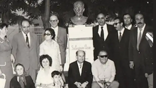 Konya'da eğitim tarihine damga vuran bir isim: Süleyman Acar