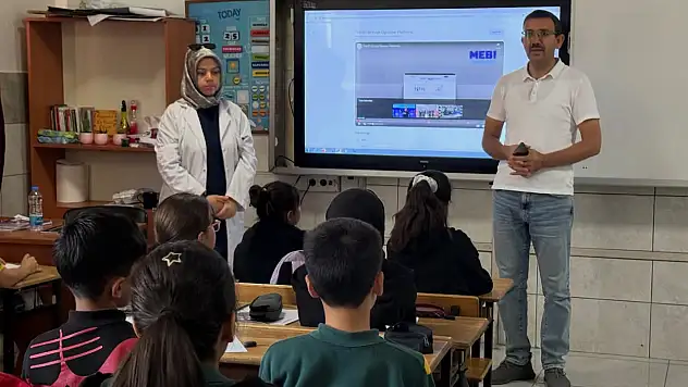 Konya'da eğitimde yeni dönem: MEBİ Bireysel Öğrenme Platformu tanıtıldı