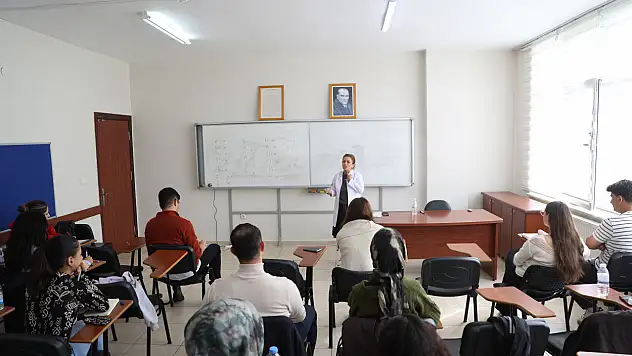 Konya'da eğitimden üretime uzanan fırsat! KOMEK'te yeni dönem başladı