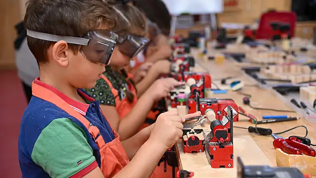 Konya'da eğitime güçlü destek: SEDEP ve SETAP protokolü imzalandı