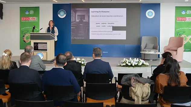 Konya'da eğitimin geleceği konuşuluyor: EDUCCON 2026 başladı